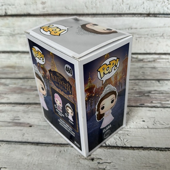 Funko Pop Clara Disney The Nutcracker and the Four Realms - Picture 3 of 4